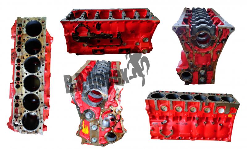 SA OF CYLINDER BLOCK PCN